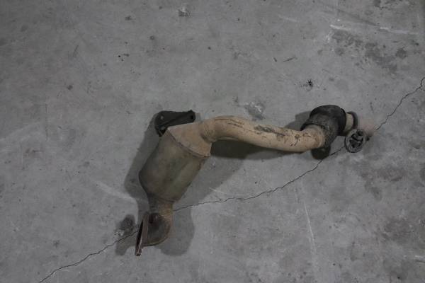 FORD CUSTOM 310 L 125 PS ÇIKMA PARÇA TRANSİT 2015 KATALİZÖR